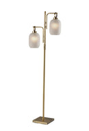 Adesso Lancaster Tree Lamp