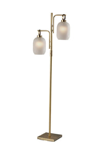 Adesso Lancaster Tree Lamp