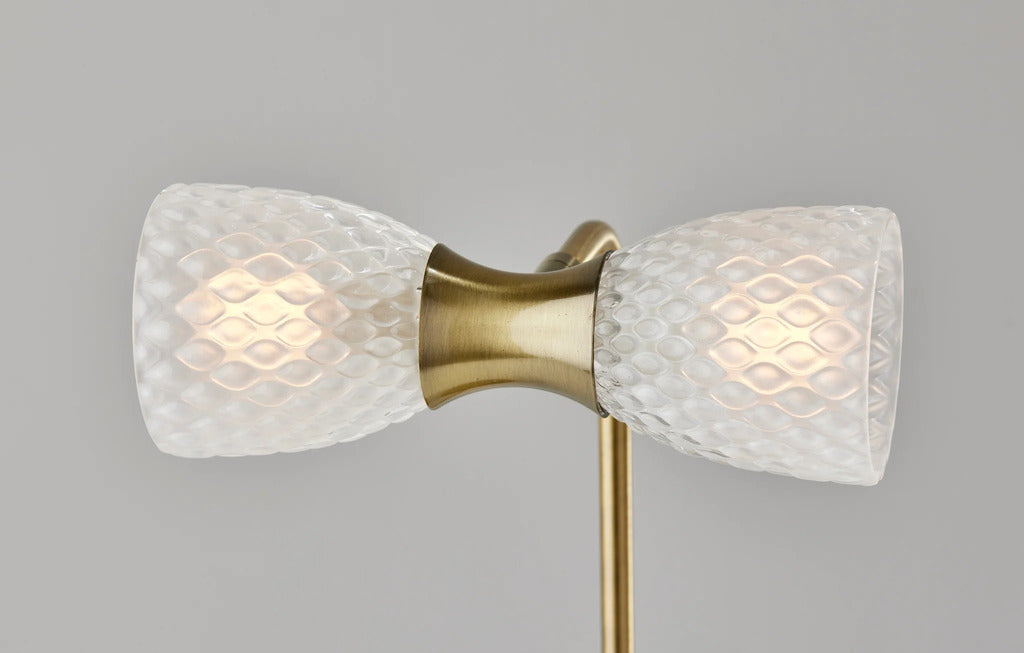Adesso Nina LED Desk Lamp