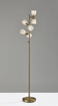 Adesso Nina LED Floor Lamp