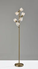 Adesso Nina LED Floor Lamp