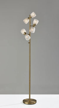 Adesso Nina LED Floor Lamp