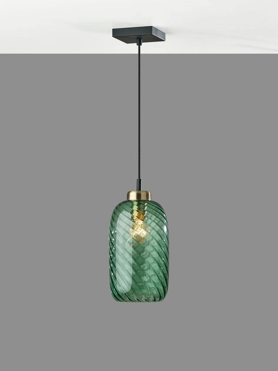 Adesso Derrick Pendant