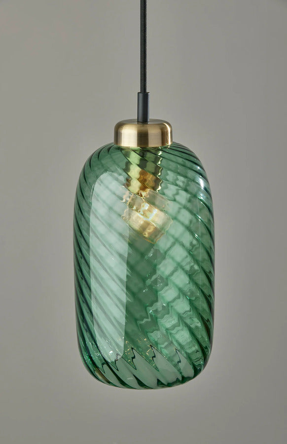 Adesso Derrick Pendant