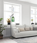 Adesso Derrick Floor Lamp