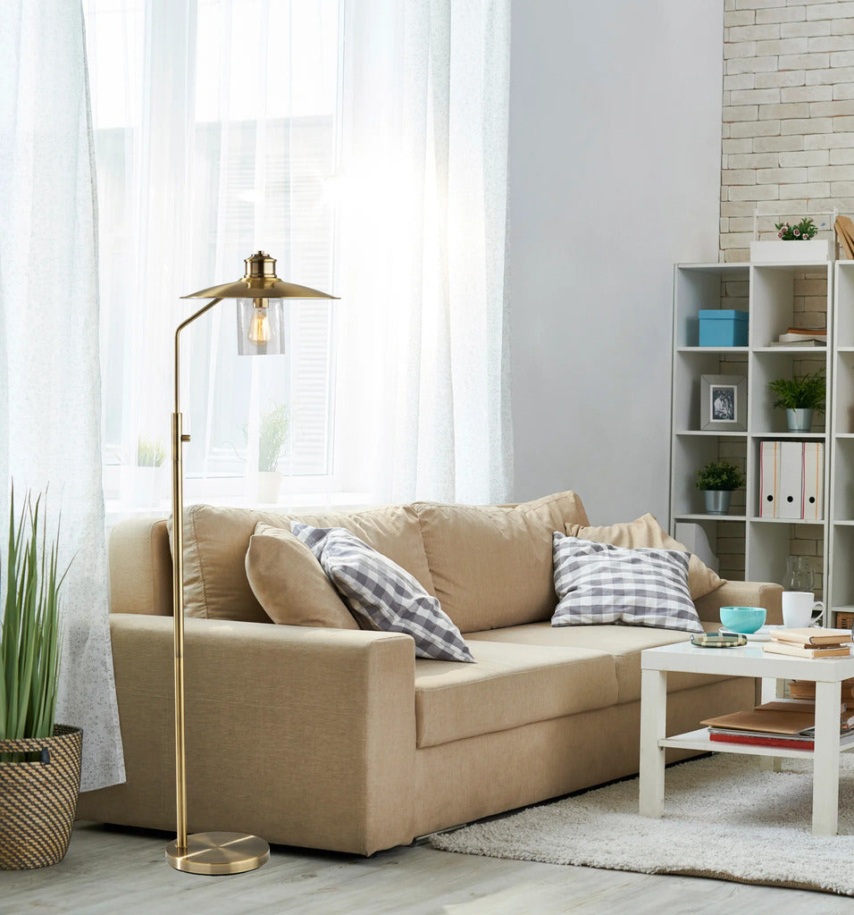 Adesso Kieran Floor Lamp