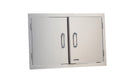 Bull BBQ 38" Double Doors - Stainless Steel