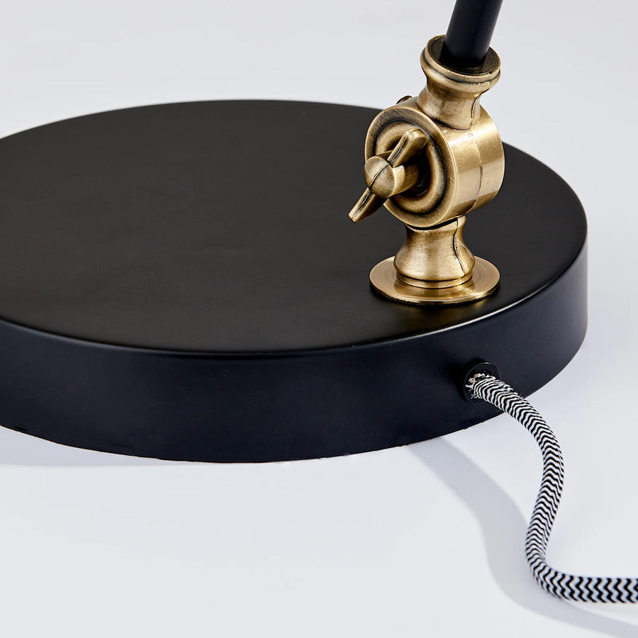Adesso Boston Desk Lamp