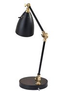 Adesso Boston Desk Lamp