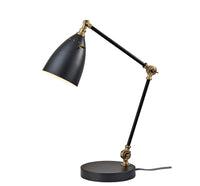 Adesso Boston Desk Lamp