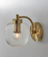 Adesso Natasha Wall Lamp