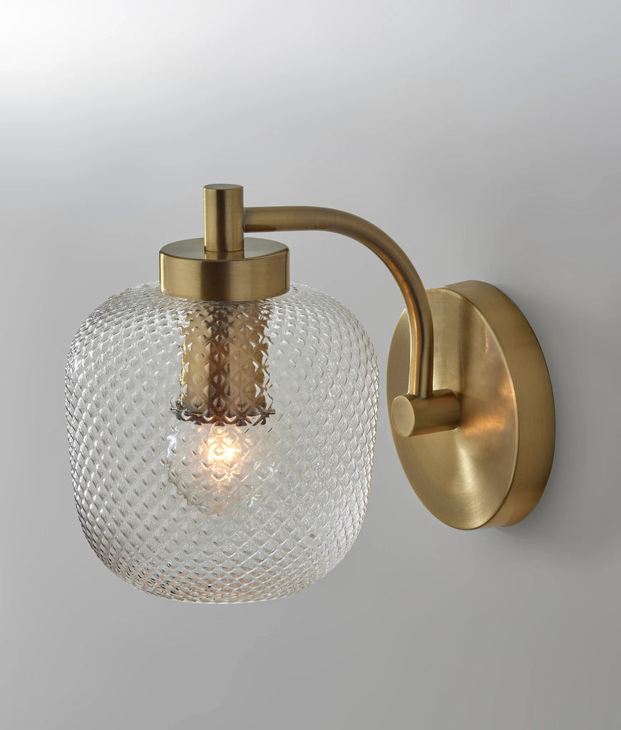 Adesso Natasha Wall Lamp