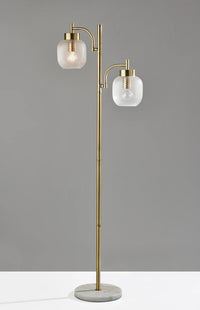 Adesso Natasha Floor Lamp