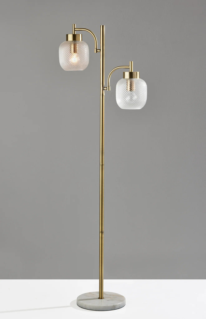 Adesso Natasha Floor Lamp