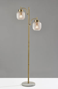Adesso Natasha Floor Lamp
