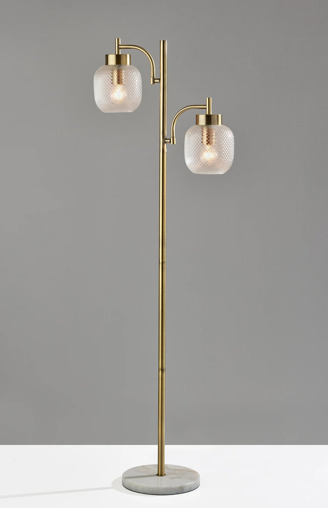 Adesso Natasha Floor Lamp