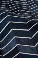 Exquisite Rugs Natural Hide Cowhide Silver Area Rug