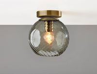Adesso Camden Flush Mount