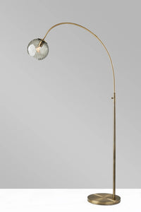 Adesso Camden Arc Lamp