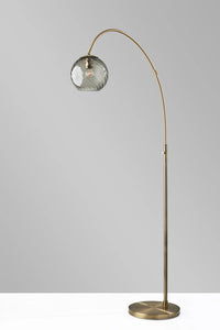 Adesso Camden Arc Lamp