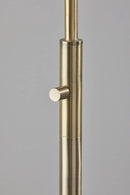 Adesso Camden Arc Lamp