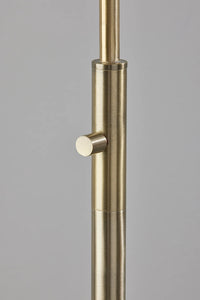 Adesso Camden Arc Lamp