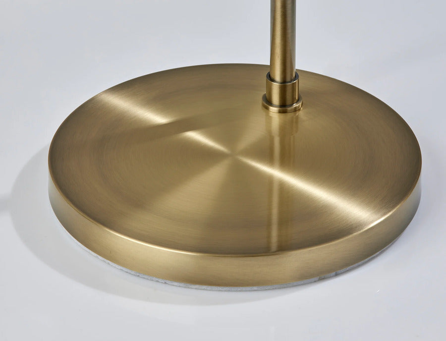 Adesso Camden Arc Lamp