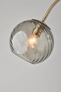 Adesso Camden Arc Lamp