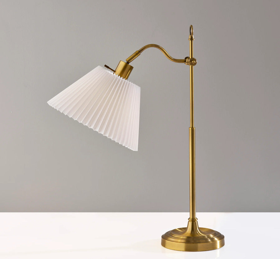 Adesso Derby Table Lamp
