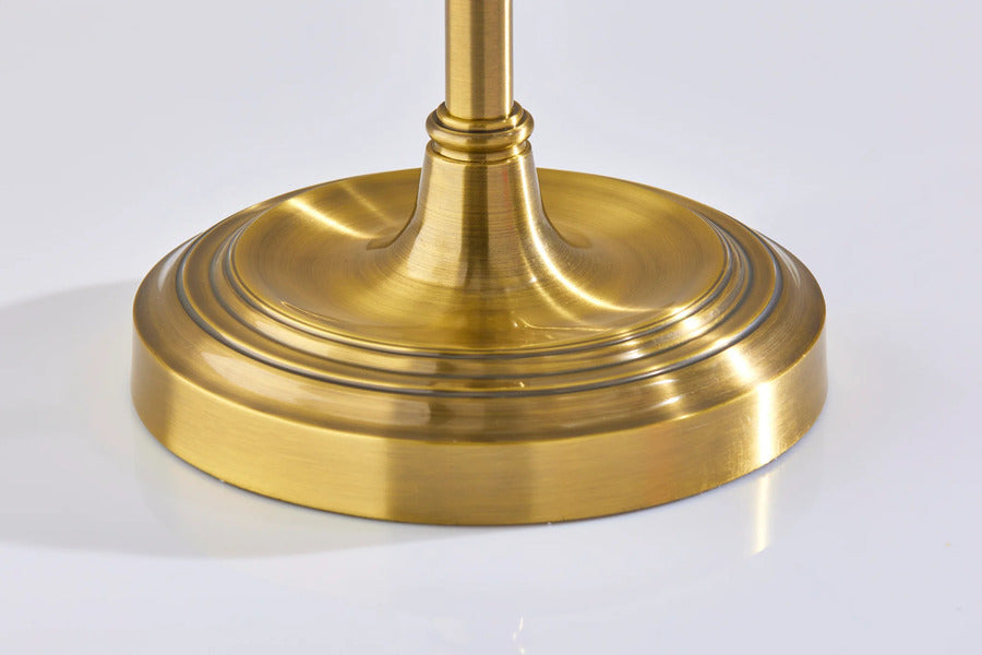 Adesso Derby Table Lamp