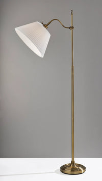 Adesso Derby Floor Lamp