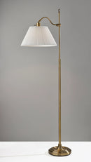 Adesso Derby Floor Lamp