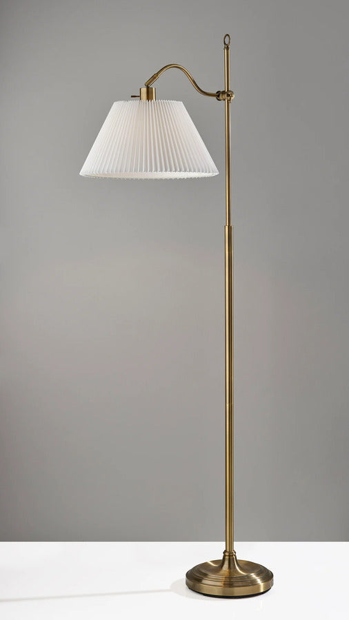Adesso Derby Floor Lamp