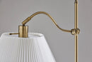 Adesso Derby Floor Lamp