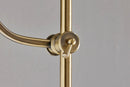 Adesso Derby Floor Lamp