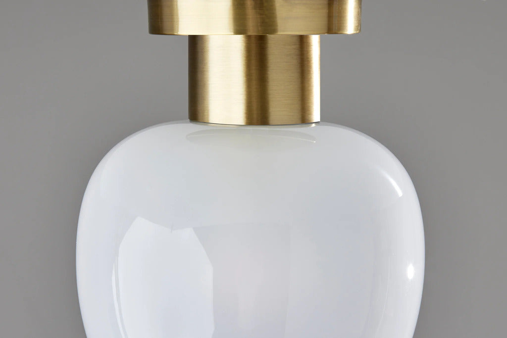 Adesso Magnolia Flush Mount