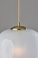 Adesso Magnolia Pendant