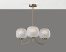 Adesso Magnolia Chandelier
