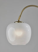 Adesso Magnolia Floor Lamp