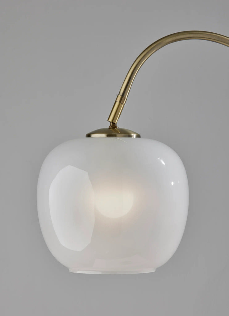 Adesso Magnolia Floor Lamp