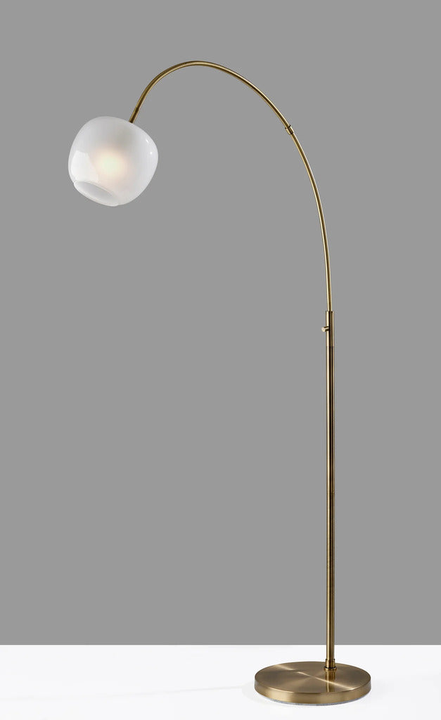 Adesso Magnolia Arc Lamp