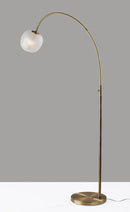 Adesso Magnolia Arc Lamp