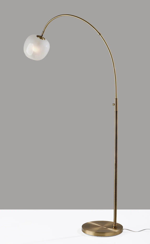 Adesso Magnolia Arc Lamp