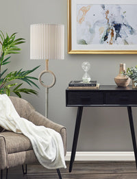 Adesso Elizabeth Floor Lamp