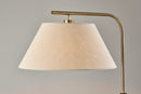 Adesso Fletcher Floor Lamp