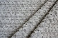 Exquisite Rugs Monroe Silk Handmade Hand Loomed Bamboo Silk and Cotton Area Rug
