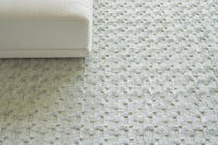 Exquisite Rugs Monroe Silk Handmade Hand Loomed Bamboo Silk and Cotton Area Rug