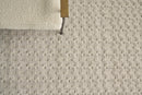 Exquisite Rugs Monroe Silk Handmade Hand Loomed Bamboo Silk and Cotton Area Rug