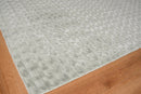 Exquisite Rugs Monroe Silk Handmade Hand Loomed Bamboo Silk and Cotton Area Rug