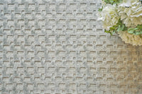Exquisite Rugs Monroe Silk Handmade Hand Loomed Bamboo Silk and Cotton Area Rug